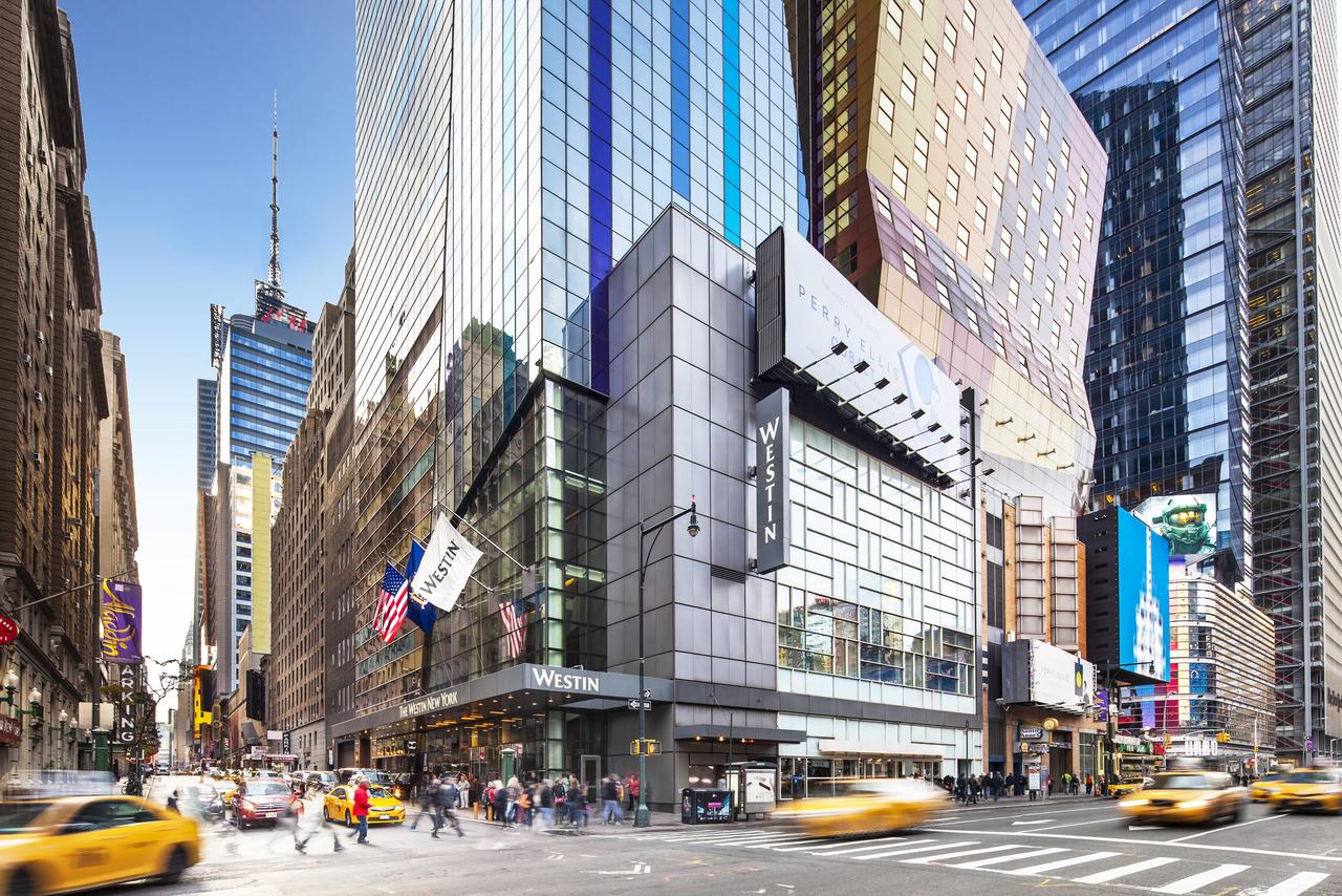 My Travelution - Travel Club - The Westin New York at Times Square