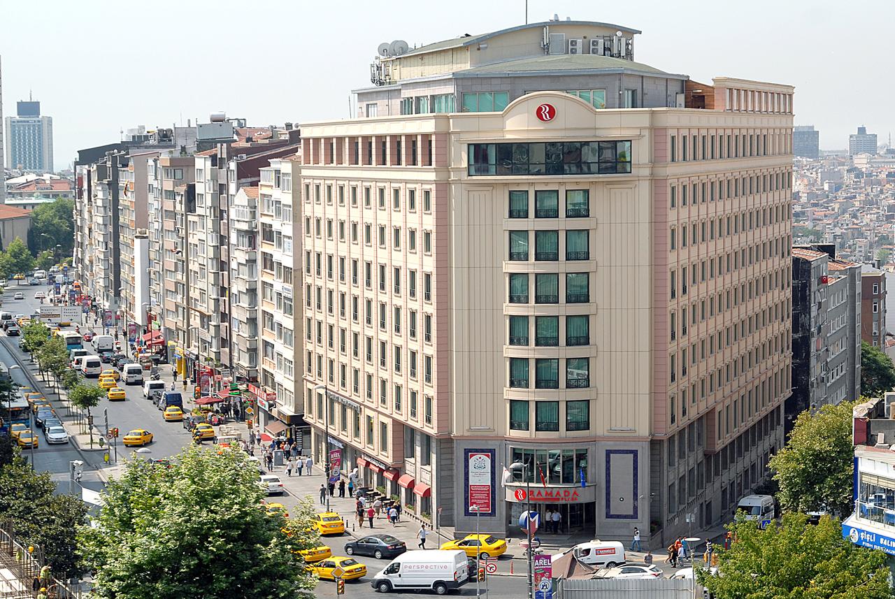 My Travelution - Travel Club - Ramada Plaza Istanbul City Center