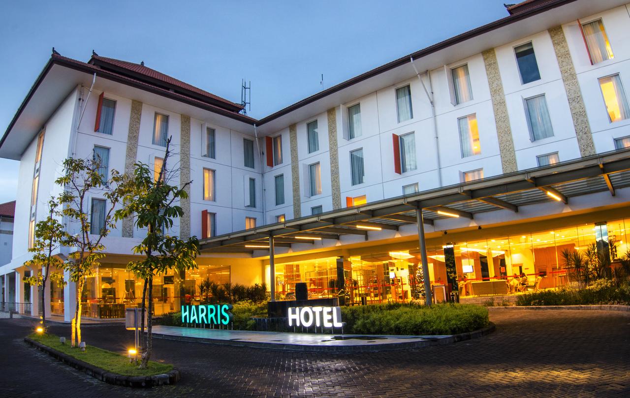 My Travelution - Travel Club - HARRIS Hotel & Conventions Denpasar
