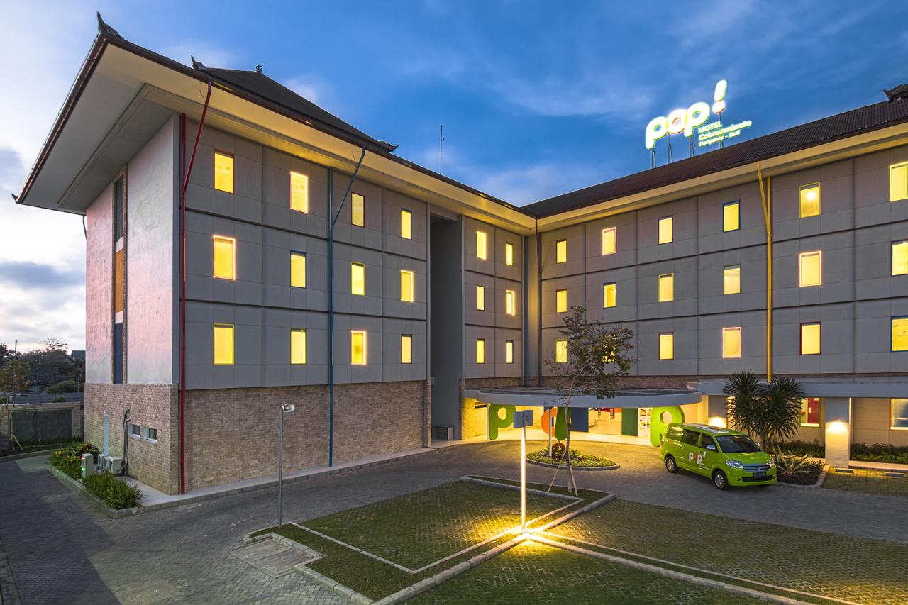 My Travelution - Travel Club - POP! Hotel Denpasar - Bali