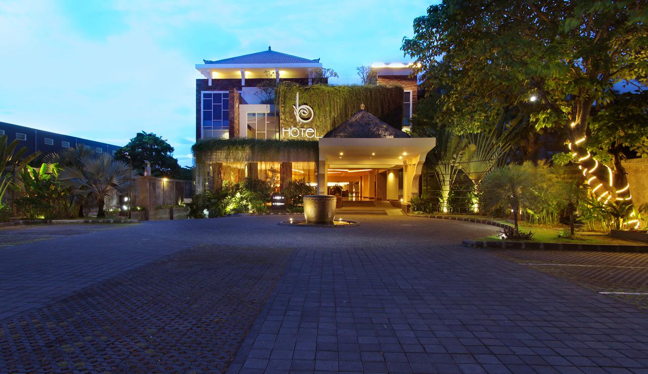 My Travelution - Travel Club - b Hotel Bali & Spa