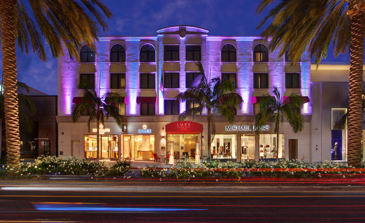 My Travelution - Travel Club - Luxe Rodeo Drive Hotel