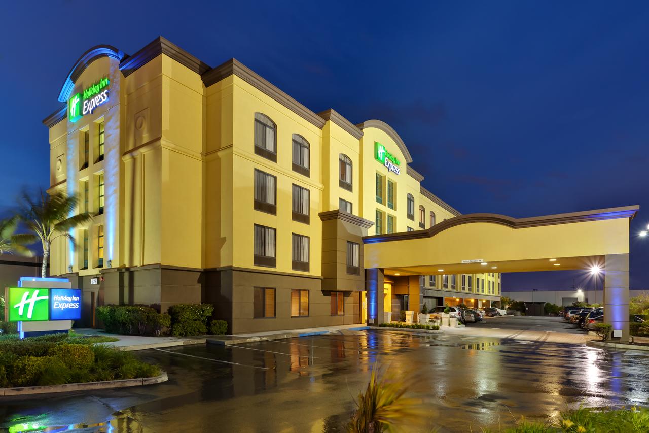 My Travelution - Travel Club - Holiday Inn Express San Francisco-Airport North
