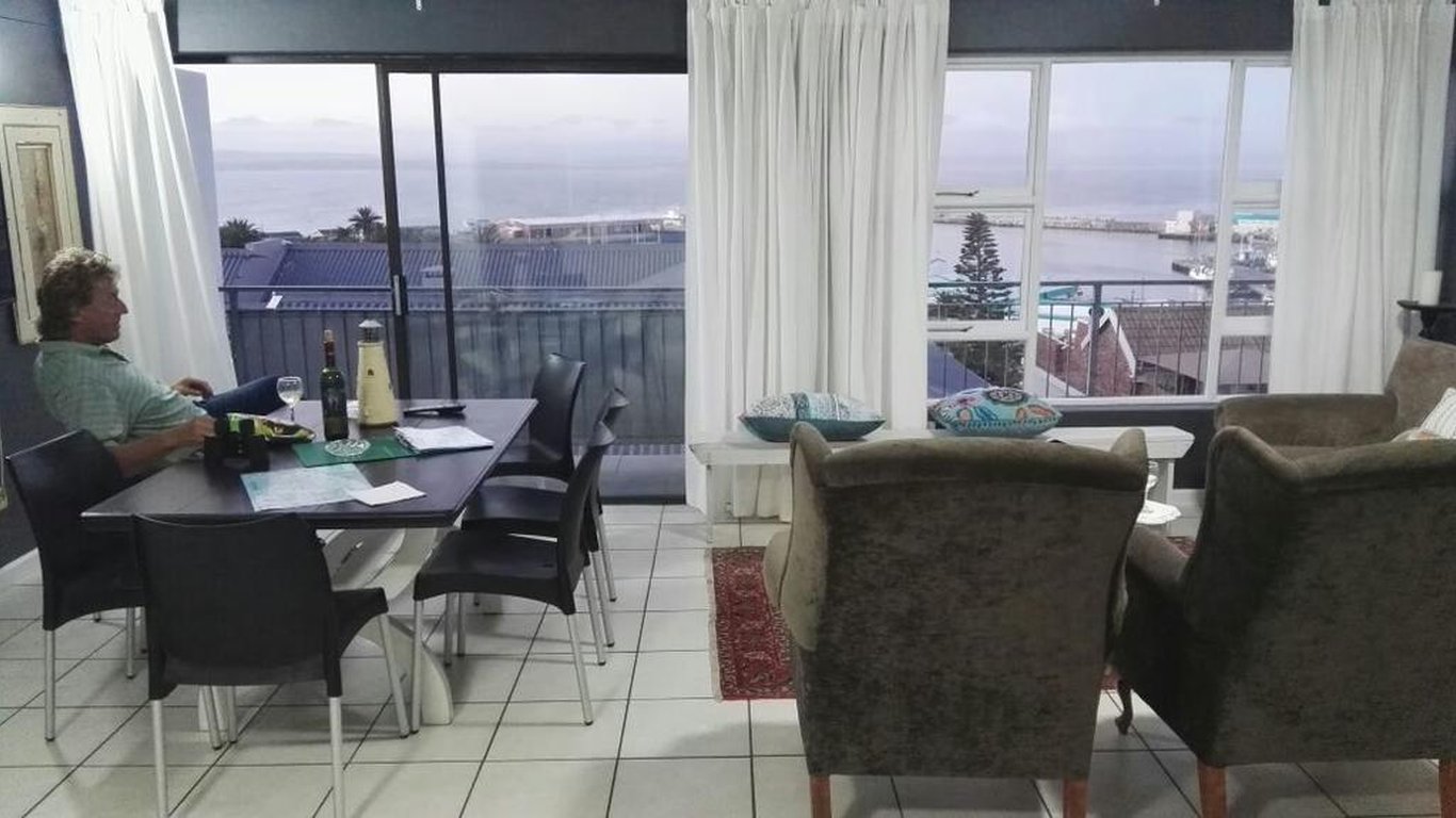 My Travelution - Travel Club - 4 C Ocean View Self-catering Apartment