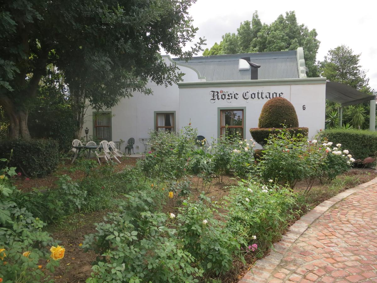 My Travelution - Travel Club - Rose Cottage