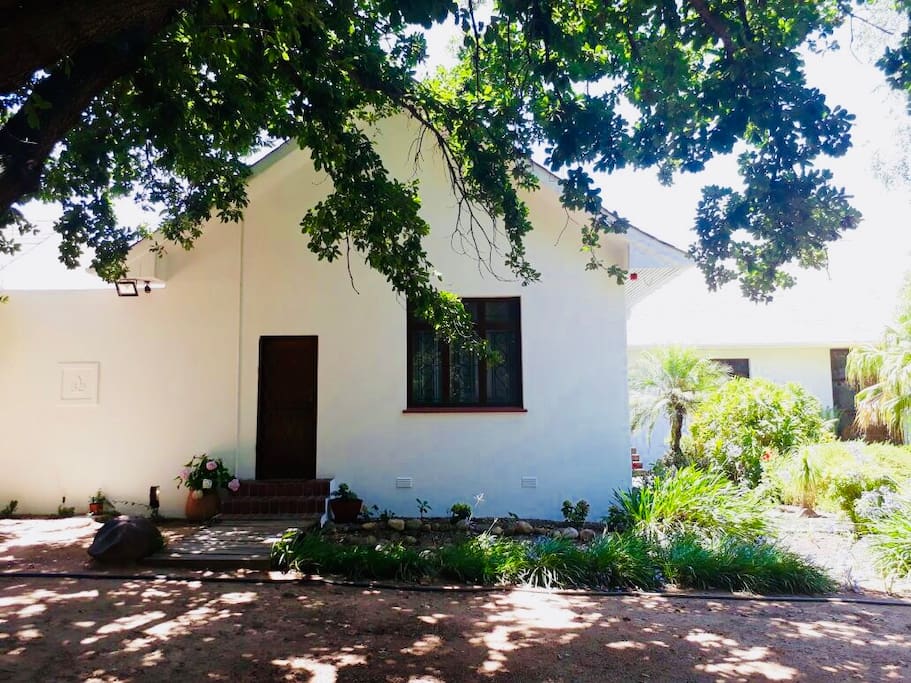 My Travelution - Travel Club - Brandwag Cottage