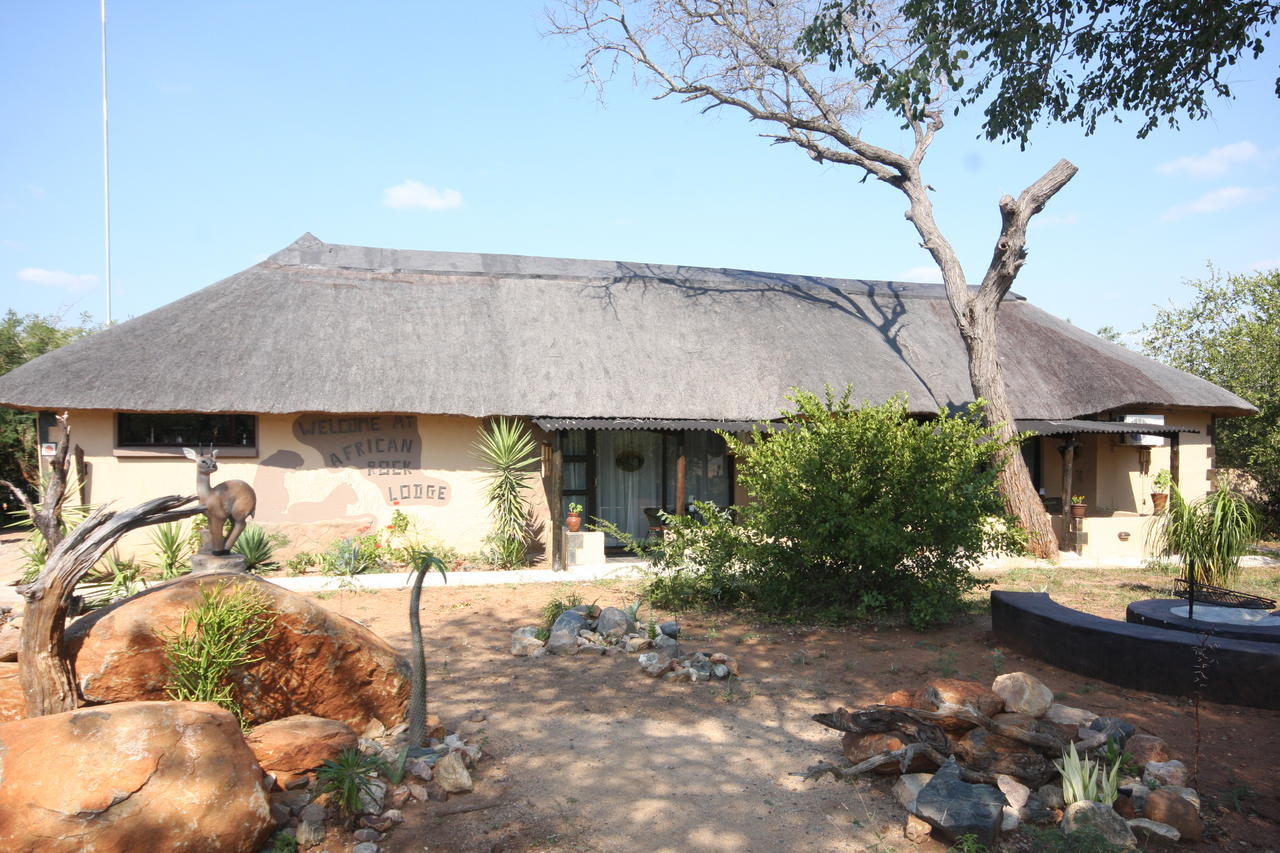 My Travelution - Travel Club - African Rock Lodge