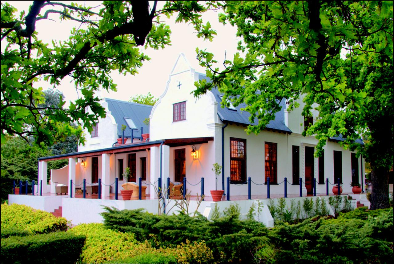 My Travelution - Travel Club - Vredenburg Manor House