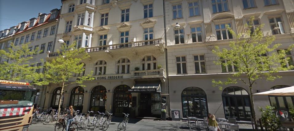 My Travelution - Travel Club - First Hotel Kong Frederik