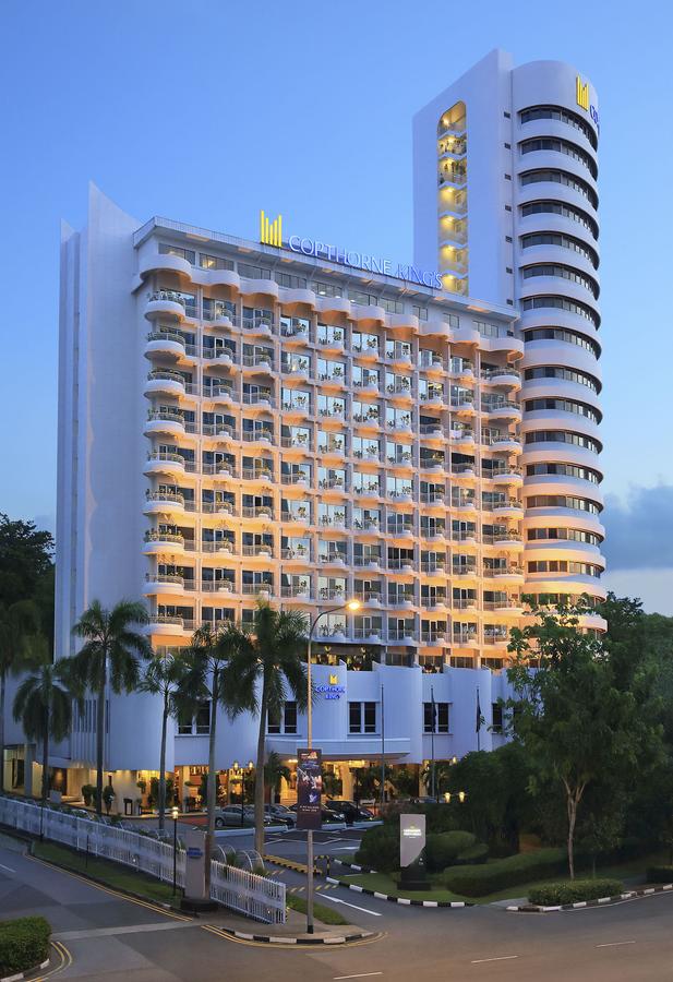 My Travelution - Travel Club - Copthorne Kings Hotel