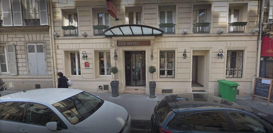 My Travelution - Travel Club - New Hotel Opéra