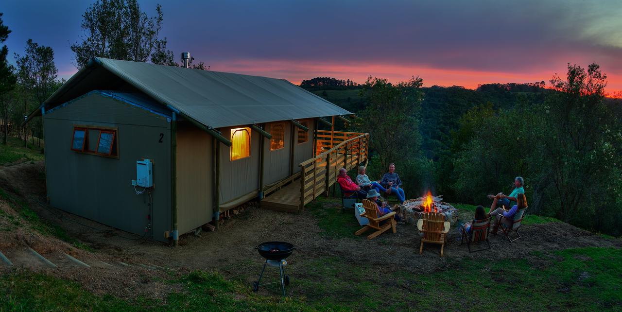 My Travelution - Travel Club - AfriCamps at Ingwe