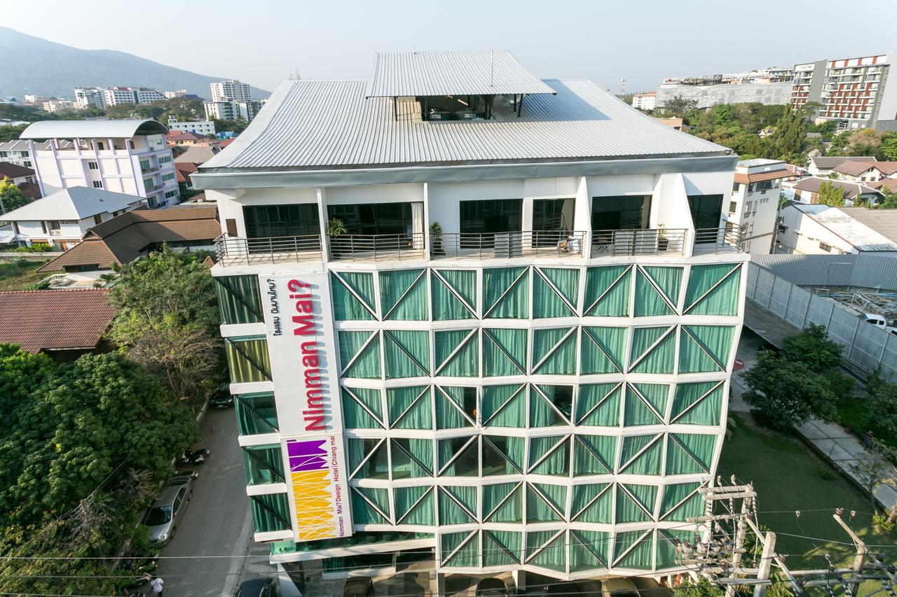 My Travelution - Travel Club - Nimman Mai Design Hotel Chiang Mai by Compass Hospitality