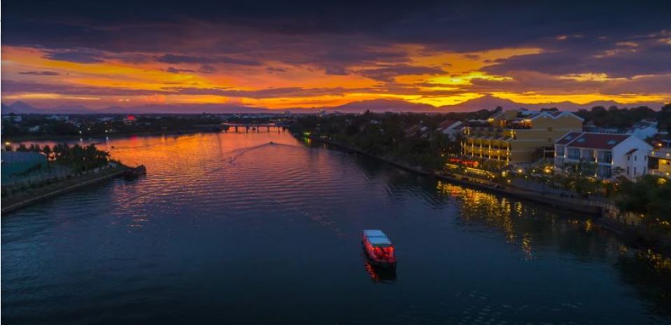 My Travelution - Travel Club - Little Riverside Hoi An - Little Luxury Hotel & Spa