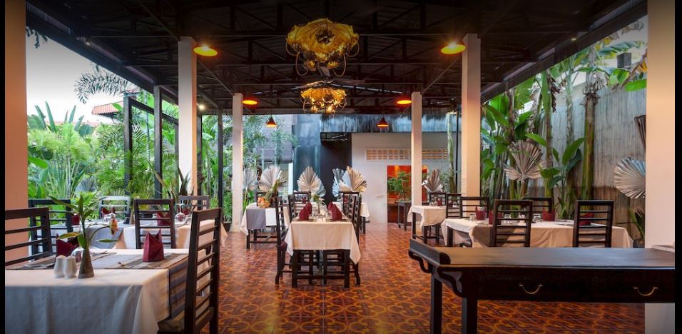 My Travelution - Travel Club - Mulberry Boutique Hotel, Siem Reap