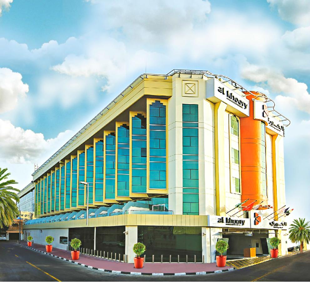 My Travelution - Travel Club - Al Khoory Executive Hotel