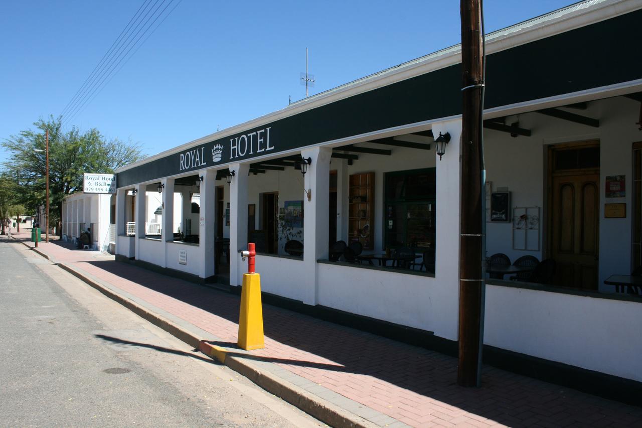 My Travelution - Travel Club - Royal Hotel Steytlerville