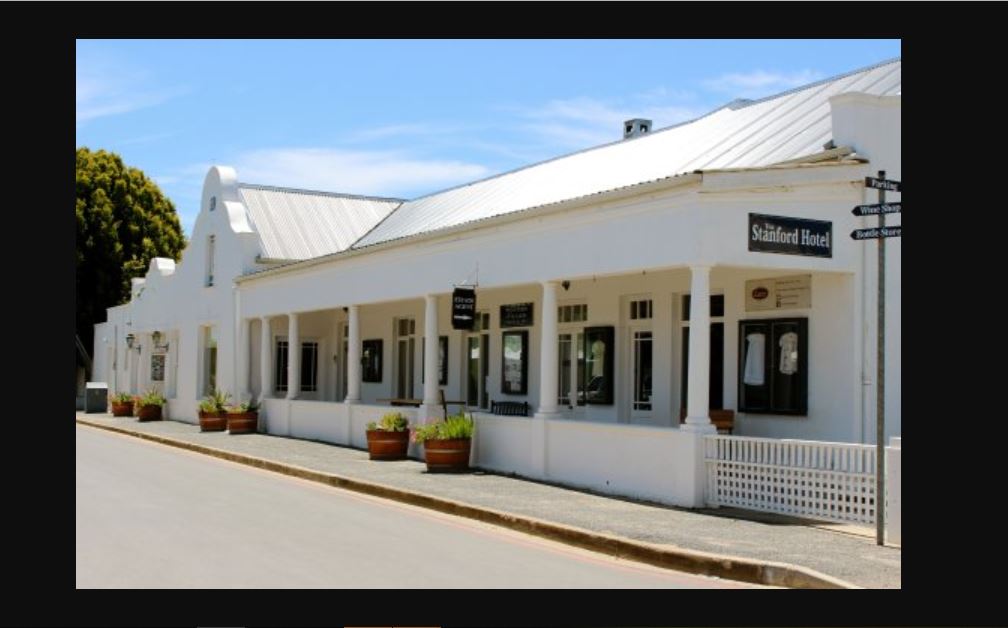 My Travelution - Travel Club - The Stanford Hotel - Lucas Lodge