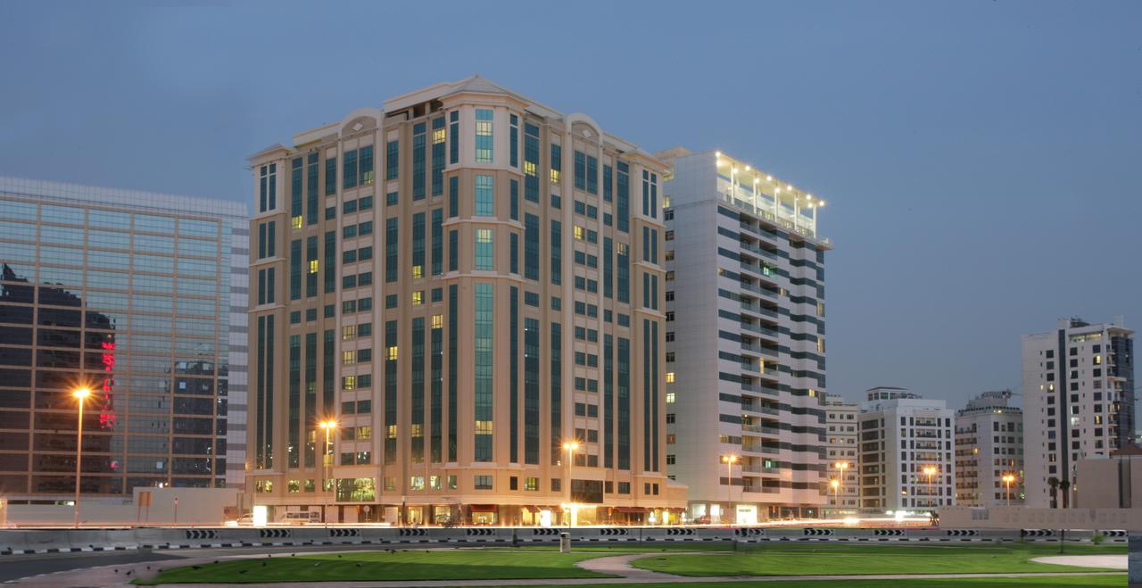 My Travelution - Travel Club - Coral Dubai Al Barsha Hotel