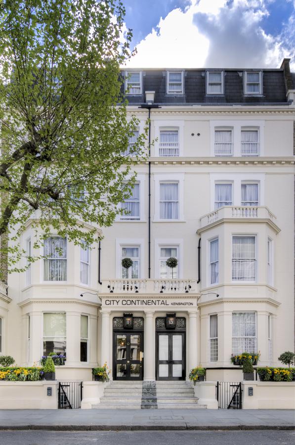 My Travelution - Travel Club - City Continental Kensington London Hotel