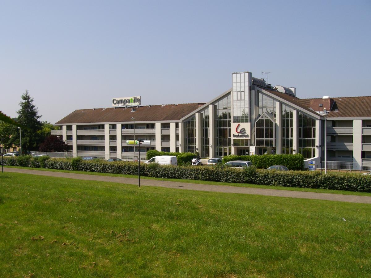 My Travelution - Travel Club - Hôtel Campanile Marne La Vallée