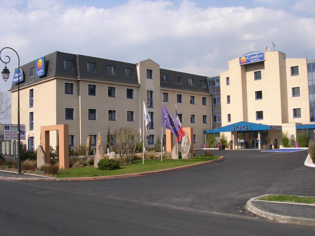 My Travelution - Travel Club - Comfort Hotel Airport CDG