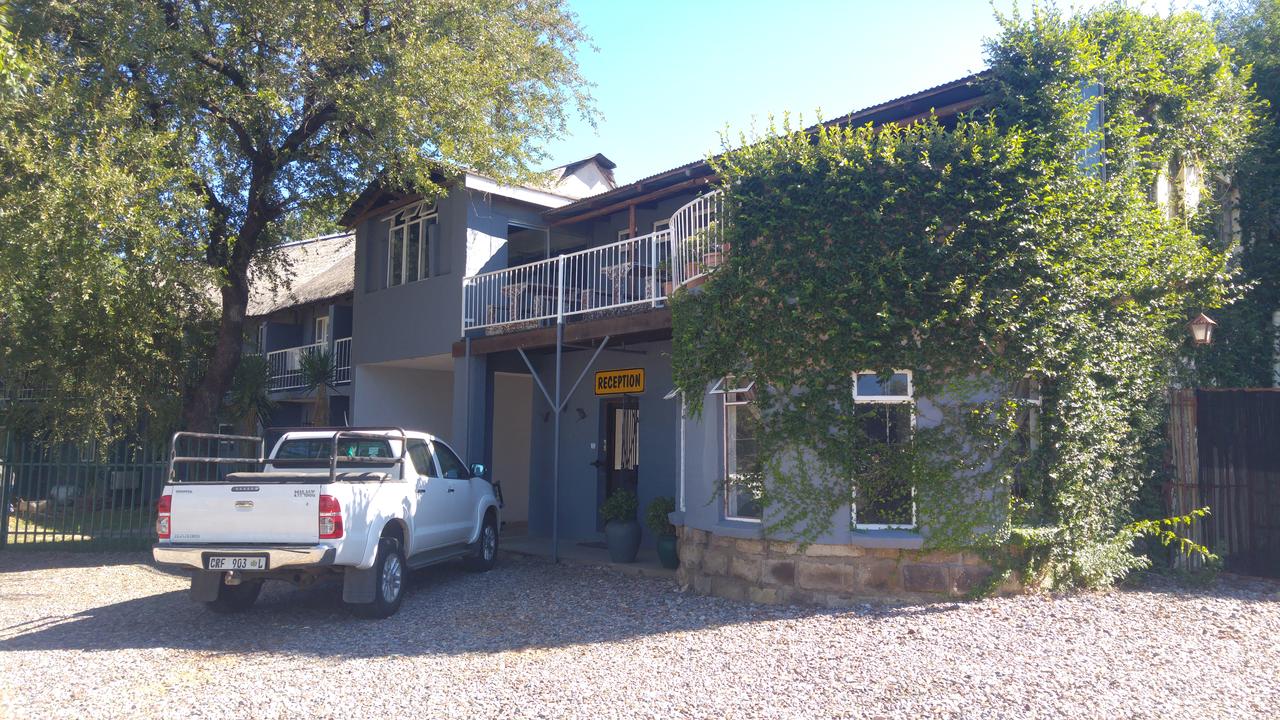 My Travelution - Travel Club - Hoedspruit Hotel