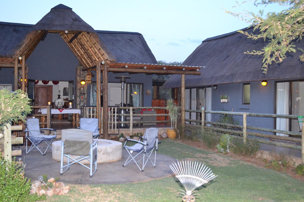 My Travelution - Travel Club - Thuhlo lodge