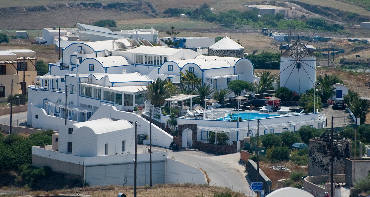 My Travelution - Travel Club - Milos Villas Hotel