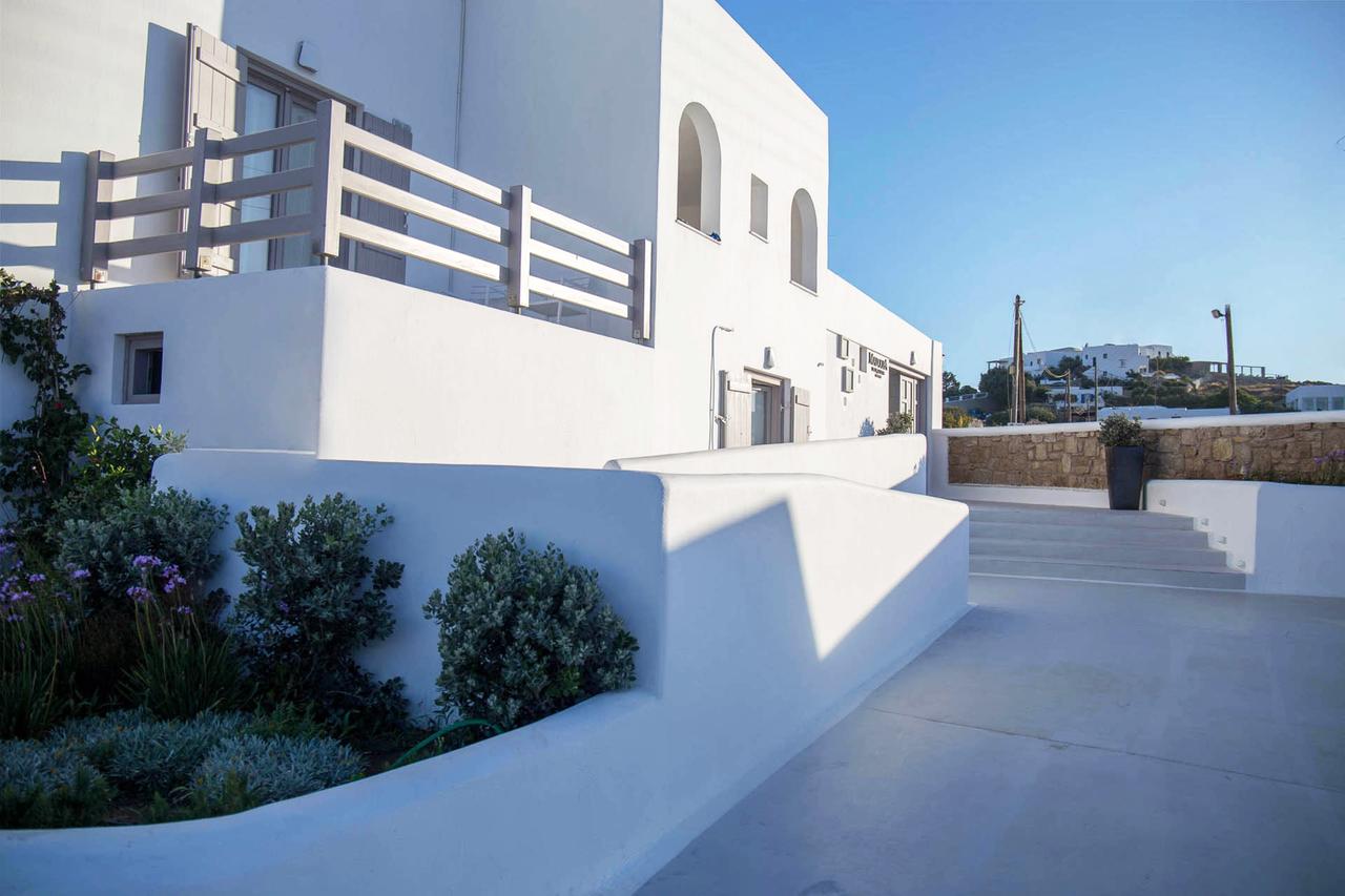 My Travelution - Travel Club - Three Shades Mykonos