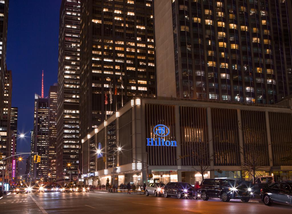 My Travelution - Travel Club - New York Hilton Midtown