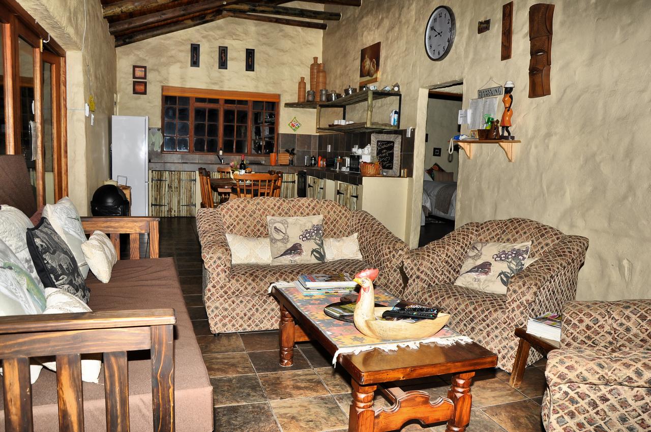 My Travelution - Travel Club - Mooiplaas River Cottage