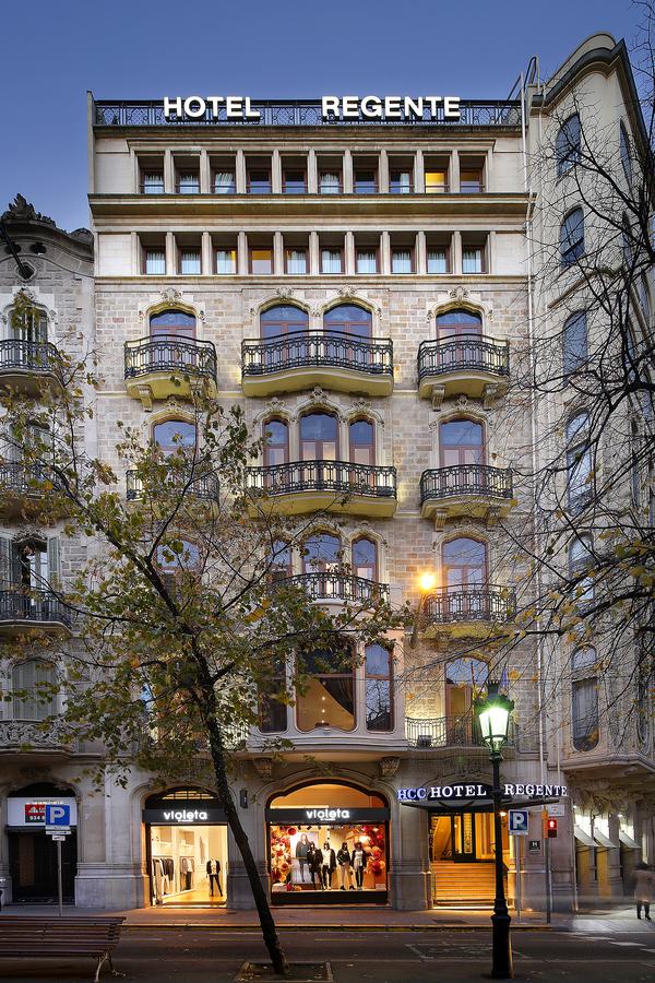 My Travelution - Travel Club - Hotel HCC Regente