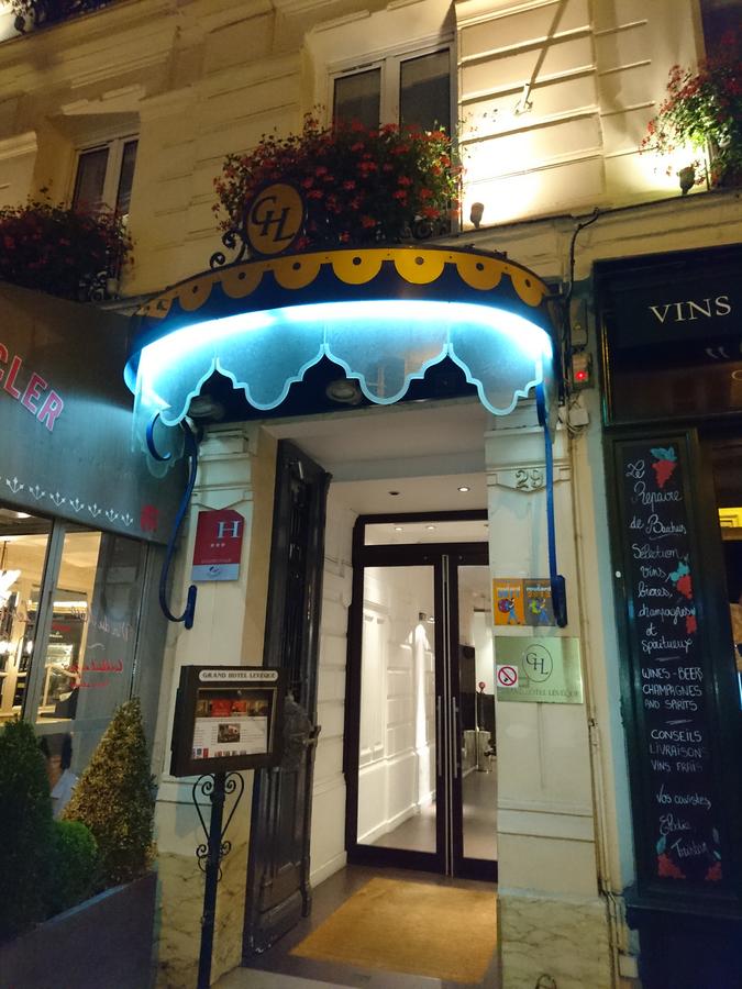 My Travelution - Travel Club - Grand Hôtel Lévêque