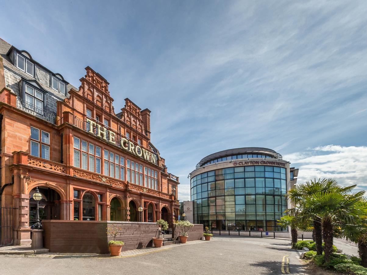 My Travelution - Travel Club - Clayton Crown Hotel