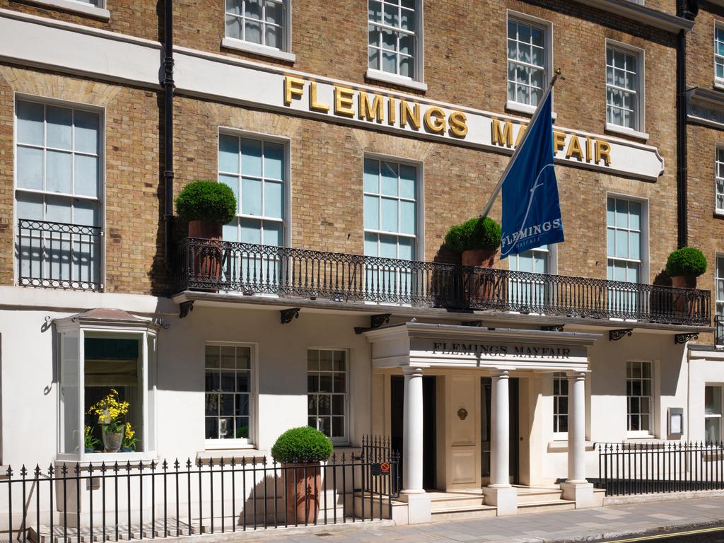 My Travelution - Travel Club - Flemings Mayfair