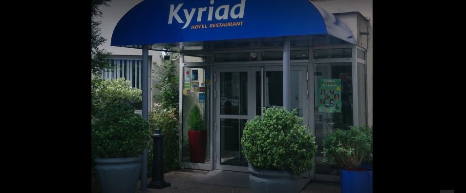 My Travelution - Travel Club - Hôtel Kyriad Paris Nord Porte de Saint Ouen