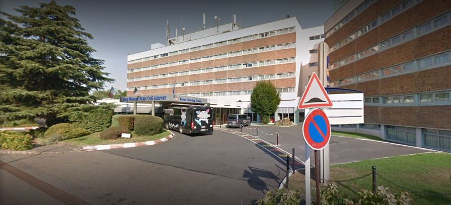 My Travelution - Travel Club - Hôtel Best Western Paris CDG Airport