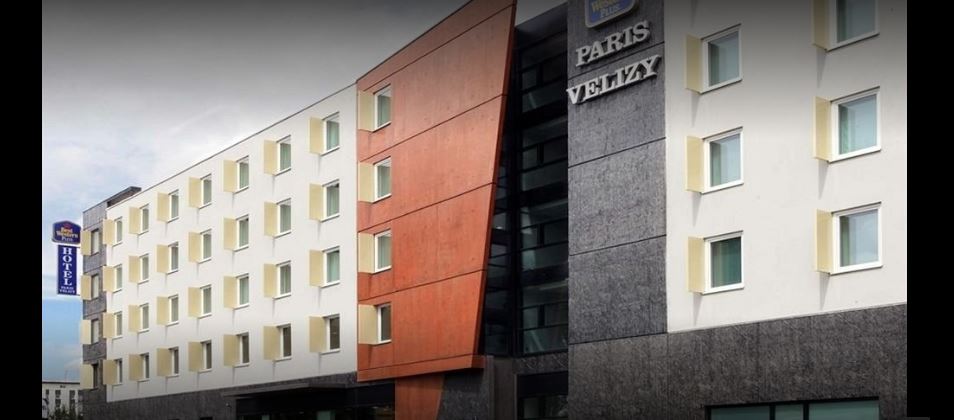 My Travelution - Travel Club - Best Western Plus Paris Velizy