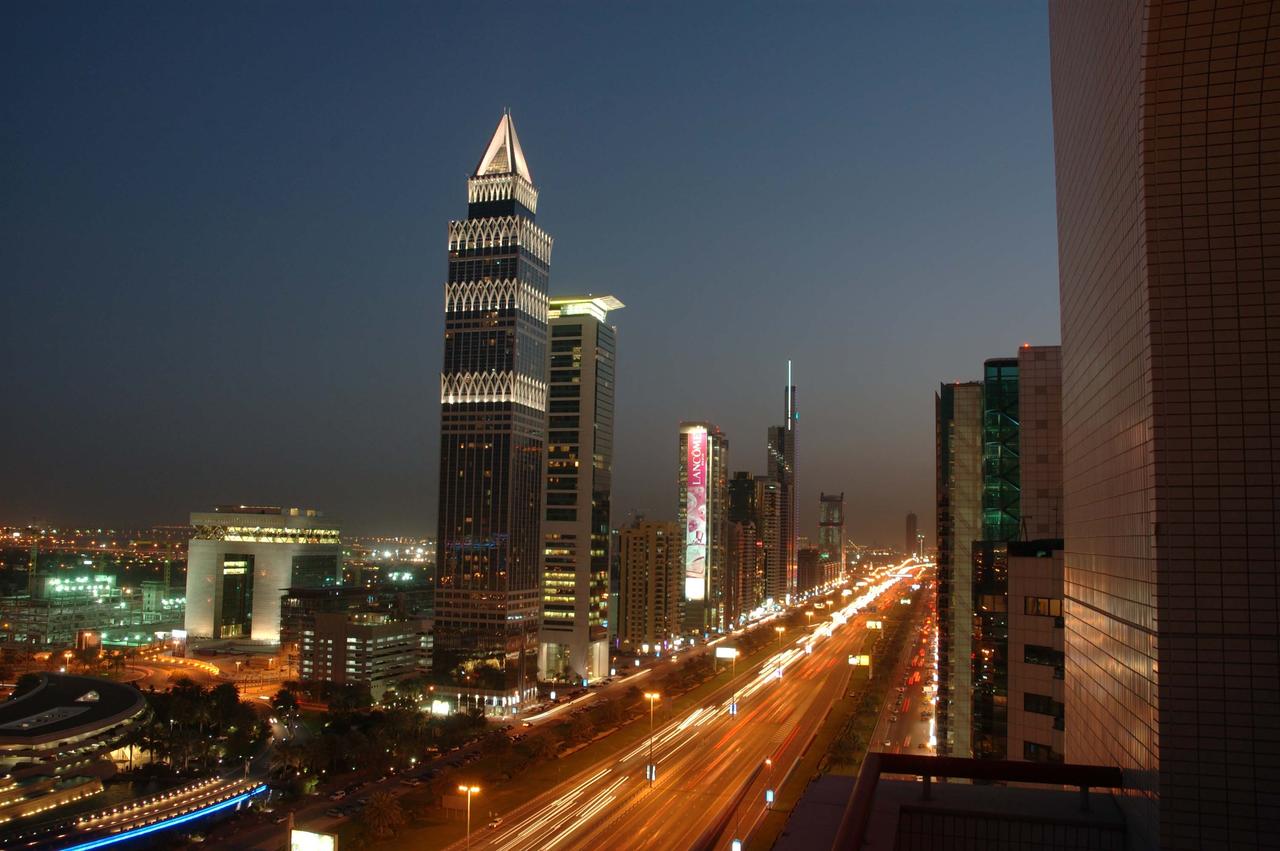 My Travelution - Travel Club - Crowne Plaza Dubai