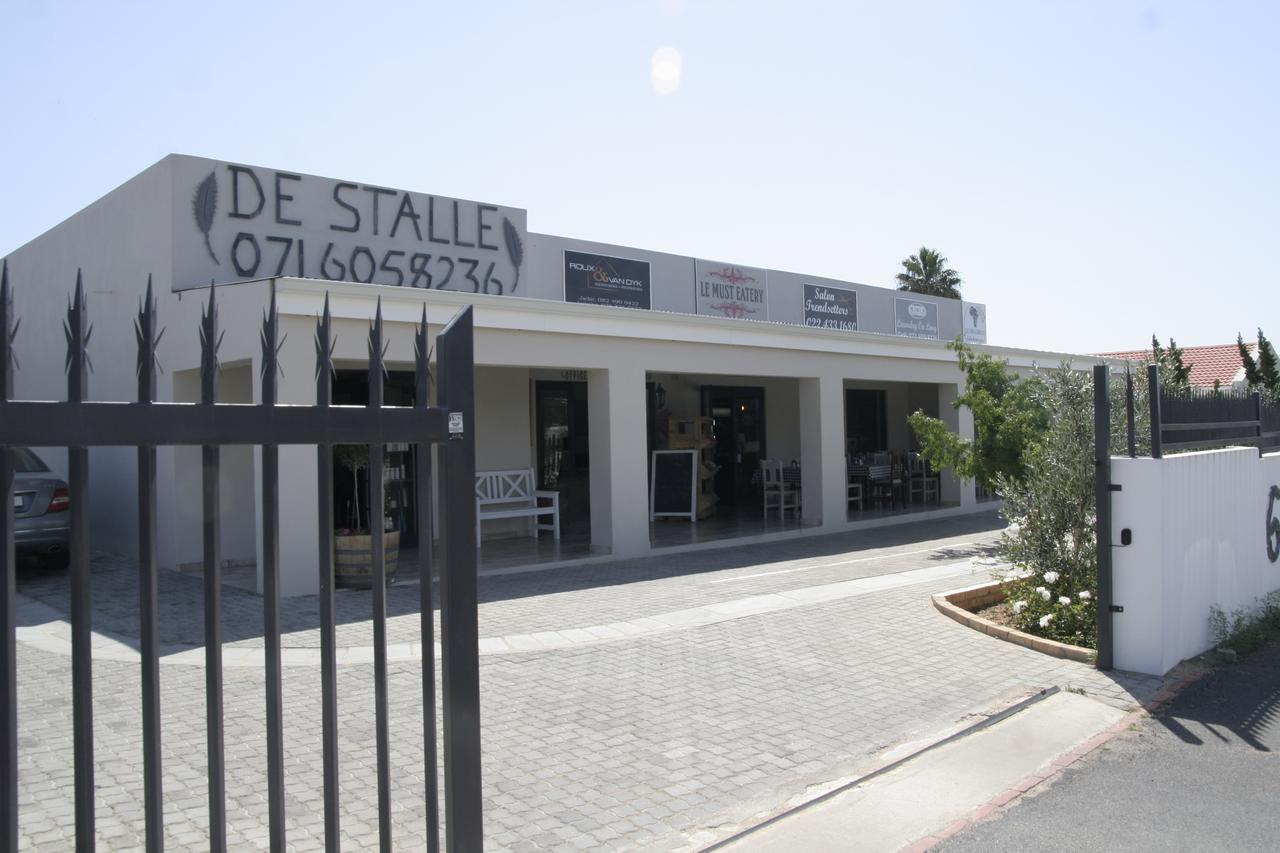My Travelution - Travel Club - De Stalle Self Catering Accomodation