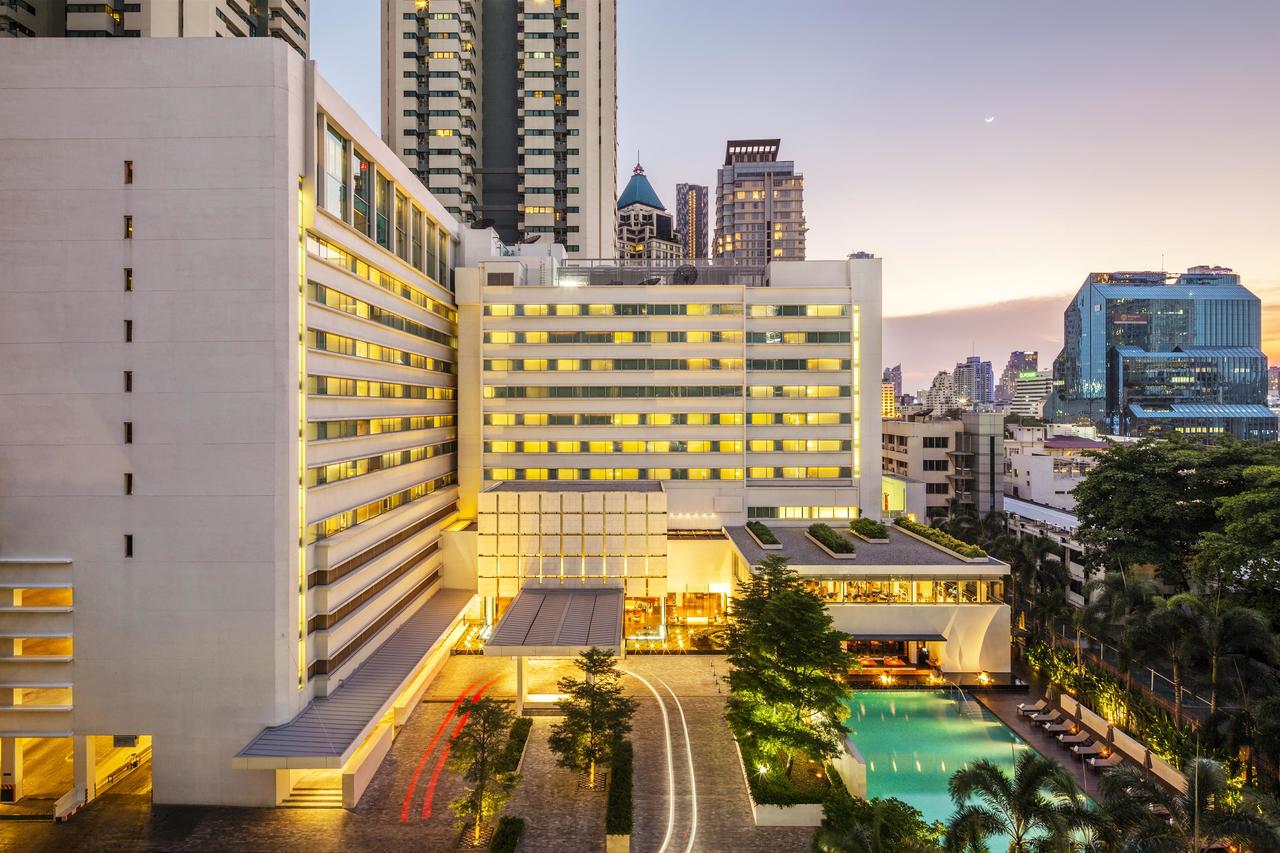 My Travelution - Travel Club - COMO Metropolitan Bangkok