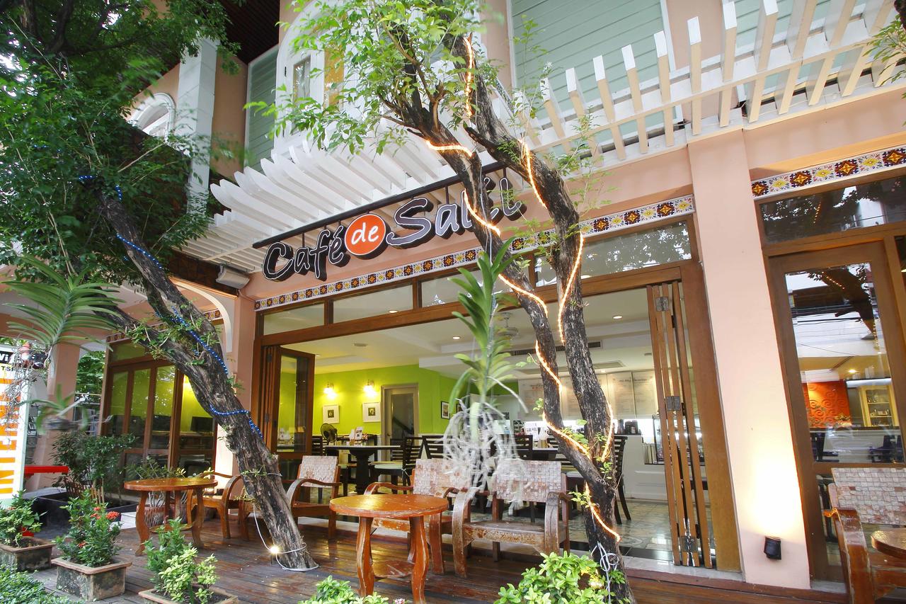 My Travelution - Travel Club - Salil Hotel Sukhumvit Soi 8