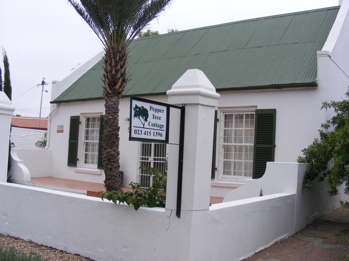 My Travelution - Travel Club - Pepper Tree Cottage