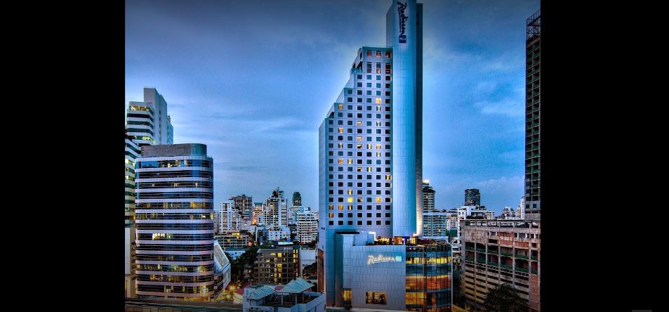 My Travelution - Travel Club - Radisson Blu Plaza Bangkok