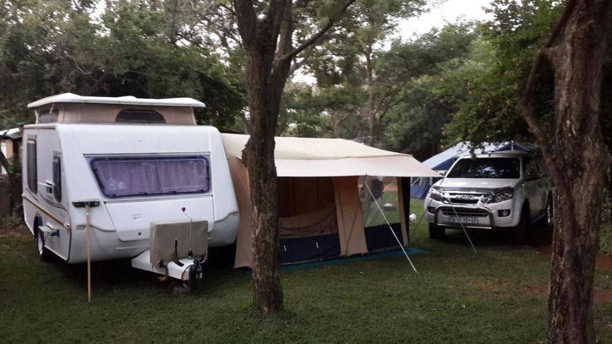 My Travelution - Travel Club - Shangrila Innibos - Camping