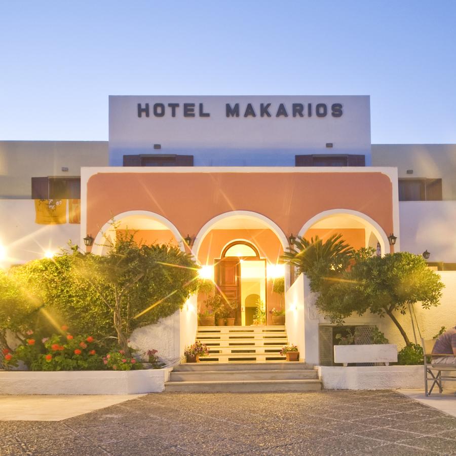 My Travelution - Travel Club - Hotel Makarios