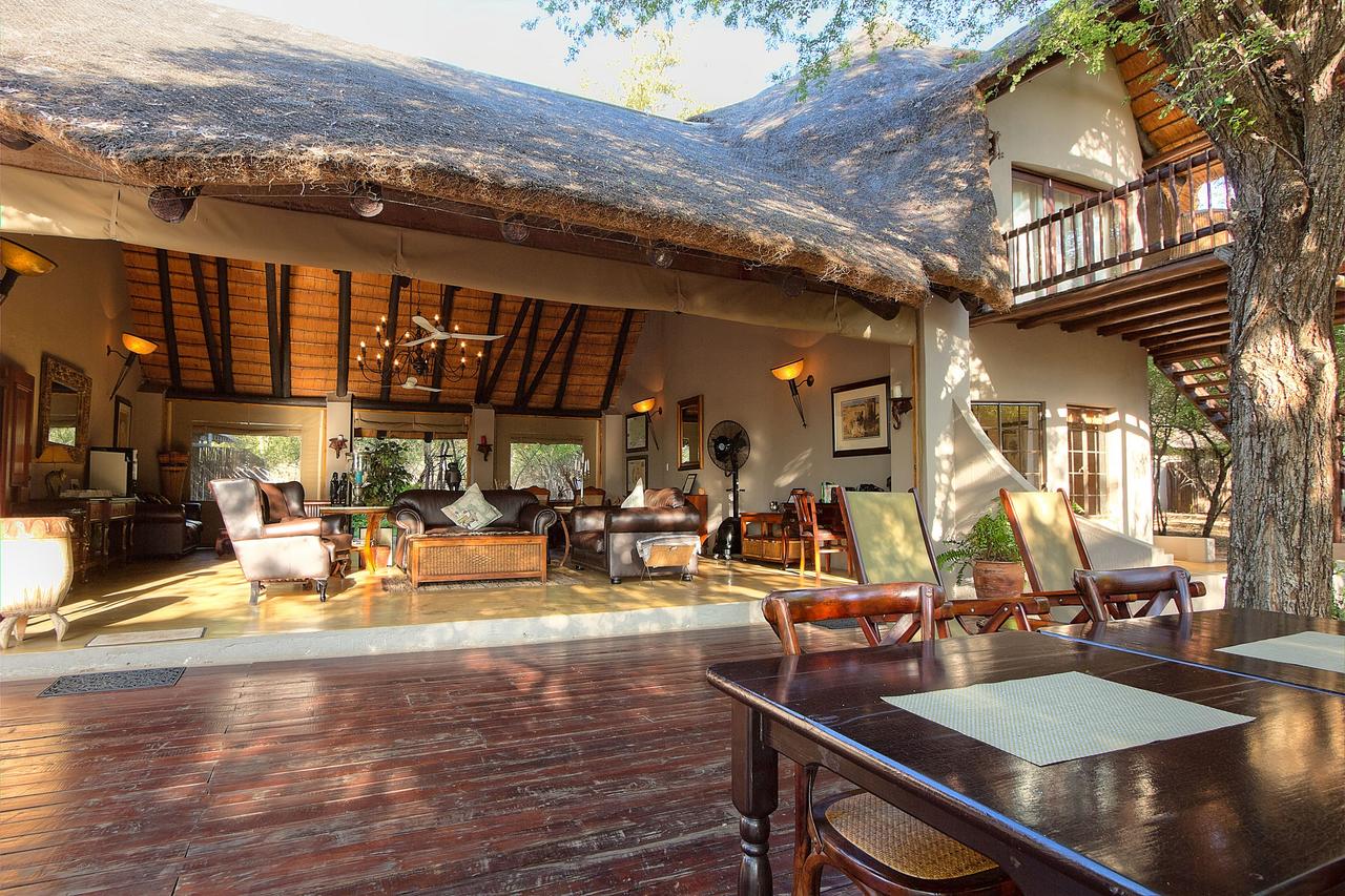 My Travelution - Travel Club - Mvuradona Safari Lodge