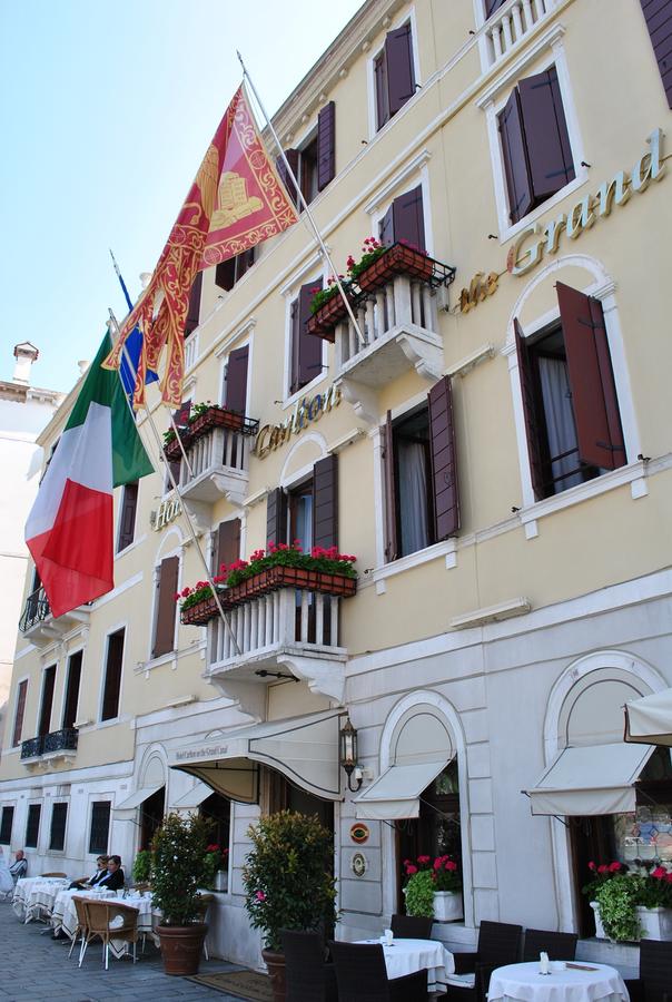 My Travelution - Travel Club - Hotel Carlton On The Grand Canal