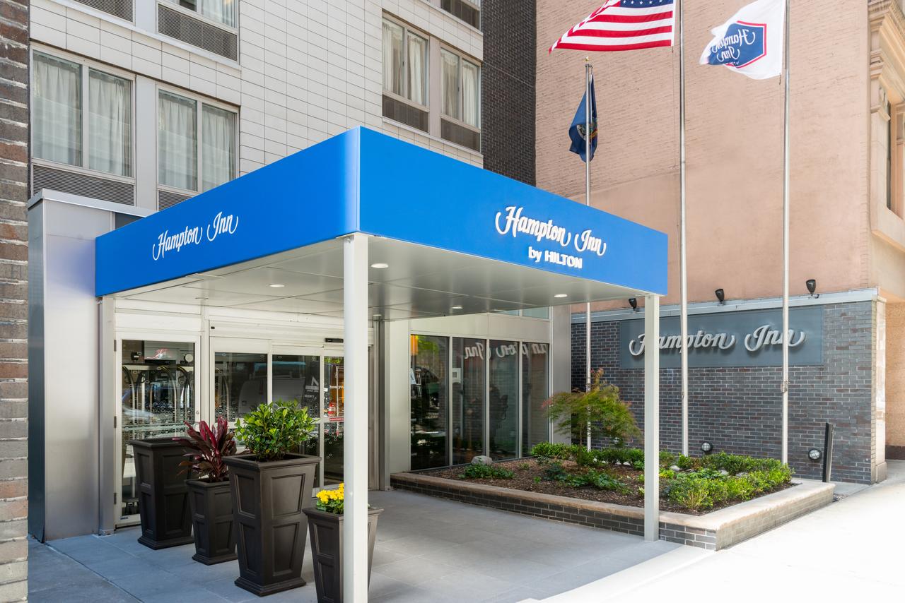 My Travelution - Travel Club - Hampton Inn Manhattan-Madison Square Garden Area